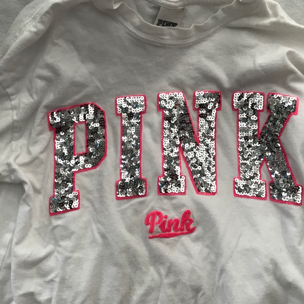 PINK long sleeve